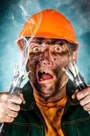 Electrical Wiring is No Joke