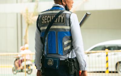 Security Guard Staffing in Jacksonville