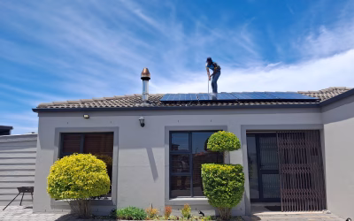 Solar Installation Crew Staffing in Jacksonville