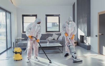 Commercial Janitorial and Cleaning Crew Staffing in Jacksonville